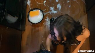 RK Prime - PAWG Maid Loses Bet - 09/30/2020