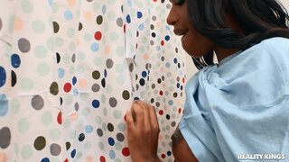 RK Prime - Shower Curtain Glory Hole Surprise - 10/27/2020