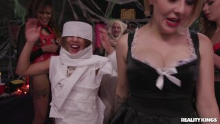 RK Prime - Halloween Treats - 10/31/2020