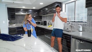 Work Me Harder - How To Nurse A Dick - 11/18/2020