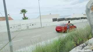 RK Prime - Caught Nude In Her Car - 12/10/2020