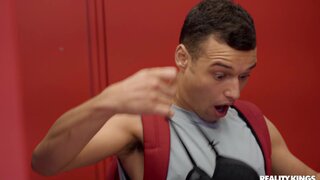 RK Prime - Locker Room Cumdown - 02/01/2021