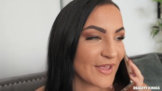 RK Prime - House Sitting On His Cock - 03/22/2021