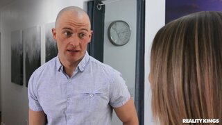 RK Prime - Cumming On The Cleaning Lady - 04/20/2021