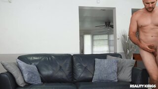RK Prime - Teasing the Security Cam Voyeur - 06/15/2021