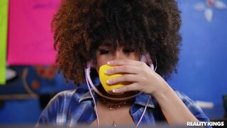 RK Prime - Coffee Shop Cutie Gets Creamed - 06/22/2021