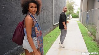 RK Prime - Alina Ali Gets Pounded In Public - 06/28/2021