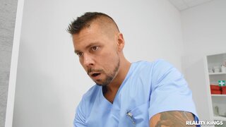 Work Me Harder - Nursing That Pussy - 08/24/2021