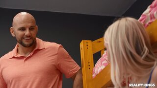 RK Prime - My Little Sister's Horny Roommate - 10/28/2021
