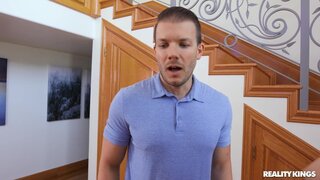 Hot Girls Game - Fucked By A Nerdy Escort - 11/06/2021