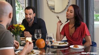 RK Prime - Thankful for the Threesome - 11/25/2021
