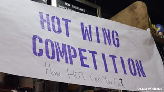 We Live Together - Hot Wings, Wet Pussies Part 1 - 12/14/2021