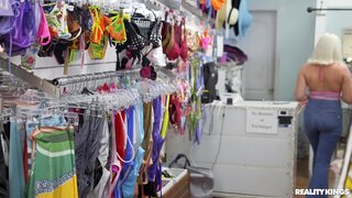 Work Me Harder - Raunchy Retail - 01/10/2022