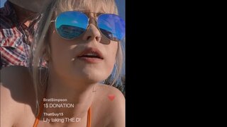 RK Prime - The Token Queen of Buttfuck Nowhere - 01/14/2022