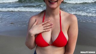 RK Prime - Babes on the Beach - 01/25/2022