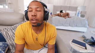RK Prime - Playing with BF's Friend - 01/29/2022
