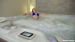 Big Naturals - Hot Tub Titty Fuck - 03/23/2022