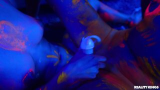 RK Prime - Project DTF - Season 2: Bouncy Bang, Black Light, Bye-Bye - 03/30/2022