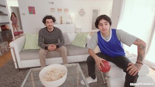 Sneaky Sex - Sock It To Me - 06/06/2022
