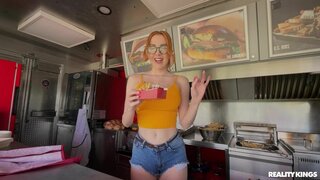 Work Me Harder - Fuck Truck - 07/18/2022