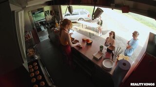 Work Me Harder - Fuck Truck - 07/18/2022