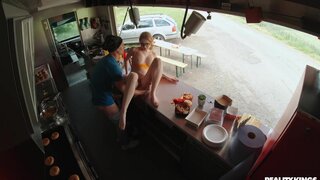 Work Me Harder - Fuck Truck - 07/18/2022