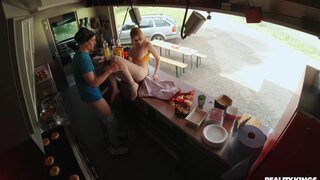 Work Me Harder - Fuck Truck - 07/18/2022
