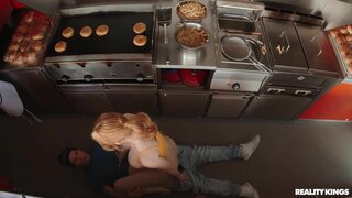 Work Me Harder - Fuck Truck - 07/18/2022
