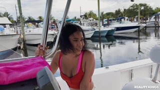 Teens Love Huge Cocks - Boat Booty - 08/11/2022