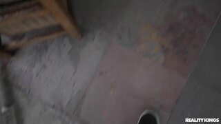 Lil Humpers - Parkouring Her Pussy - 09/04/2022