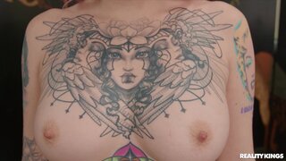 RK Prime - Tattoo Tang - 09/10/2022