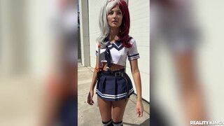 Hot Girls Game - Who's The Sexier Cosplayer? - 10/11/2022