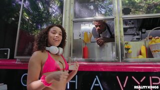 Work Me Harder - Food Truck Fuck - 11/17/2022