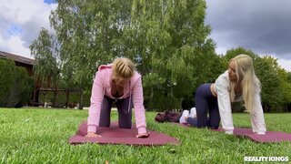 We Live Together - Sweat, Stretch, Fuck - 11/07/2022