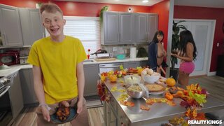 Lil Humpers - Stuffing The Turkey - 11/24/2022
