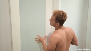 Sneaky Sex - Hiding With Ahegao - 12/02/2022
