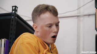 Work Me Harder - Sneaky Librarian Gets College Cock - 01/08/2023