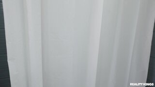 Sneaky Sex - Horny Roommates, Sneaky Threesome - 02/10/2023
