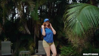 Milf Hunter - My MILF Pool Girl's Ass - 02/19/2023
