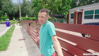 Milf Hunter - Helping Out My MILF Neighbor - 03/03/2023