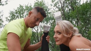 Moms Bang Teens - Jogging With MILFs - 05/08/2023