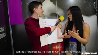 Monster Curves - Jordi's Anal Challenge - 05/13/2023