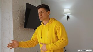 Sneaky Sex - Taking Over The Hostel - 06/10/2023
