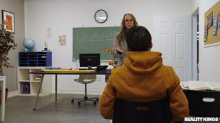 Work Me Harder - Sneaky College Classroom Anal - 06/07/2023