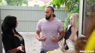 Work Me Harder - Emergency Threesome - 07/15/2023