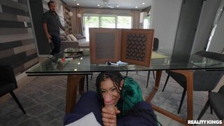 Sneaky Sex - Sexy Role Playing - 09/24/2023