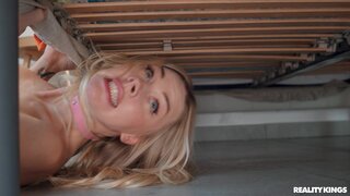 Sneaky Sex - Fucking My GF's Stepsister - 11/05/2023