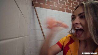 Work Me Harder - The Bathroom Break - 11/23/2023