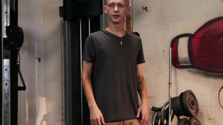 Sneaky Sex - Gym Hottie Boxes For Cock - 12/12/2023