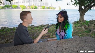 Milf Hunter - Influencer Fucks A MILF - 12/23/2023